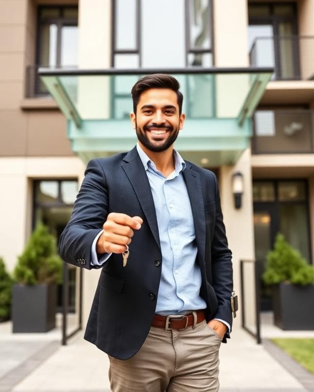 Asesor inmobiliario